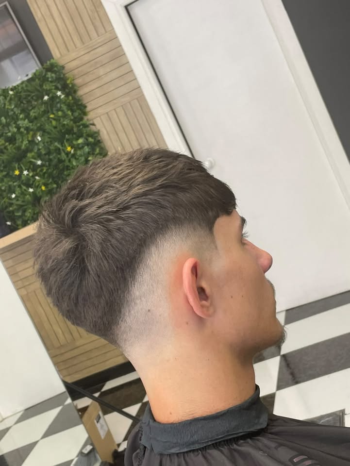 Mid Fade Natural