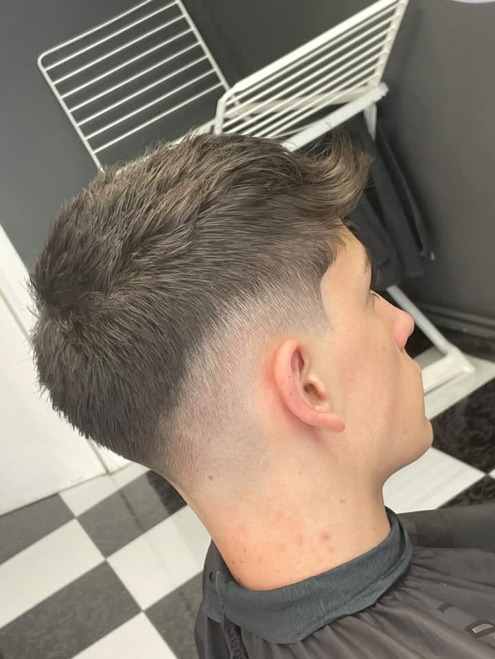 Mid Fade Pulido