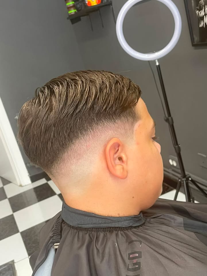 Crop con Fade Bajo